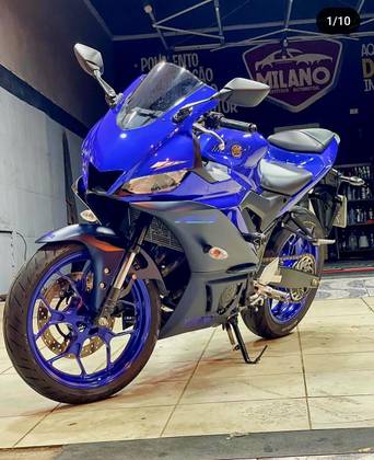 YAMAHA YZF R3 ABS 